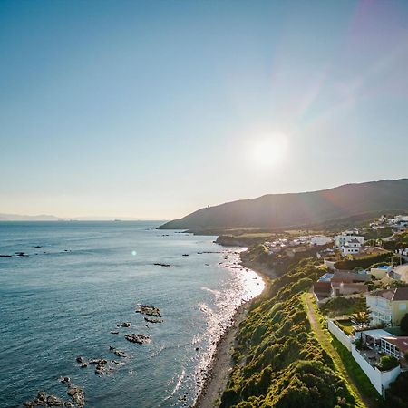 Villa ¡ Estupenda Casa Con Piscina Con Vistas Al Mar ! Algeciras Exterior foto